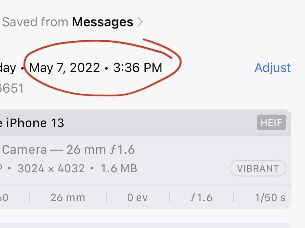 Jak sprawdzić kiedy było zrobione zdjęcie i uniknąć niepewności
