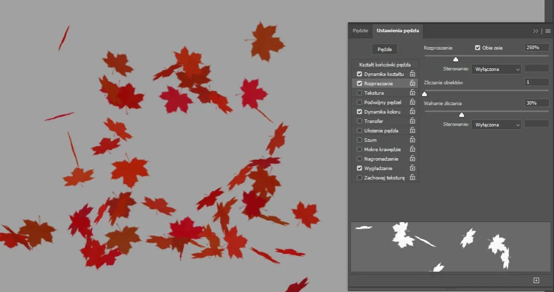 Jak zrobić pędzel w Photoshopie – krok po kroku do perfekcji