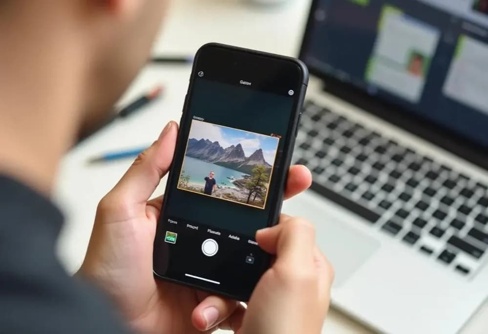 Jak zrobić PDF ze zdjęć iPhone - proste metody bez zbędnych trudności