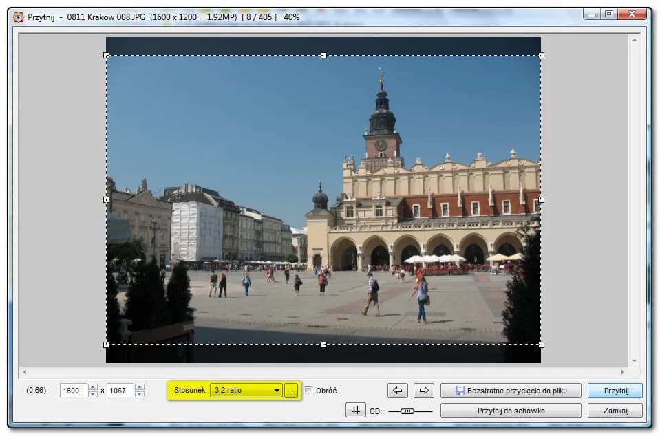 Jak drukować zdjęcia na papierze fotograficznym 10x15 bez błędów