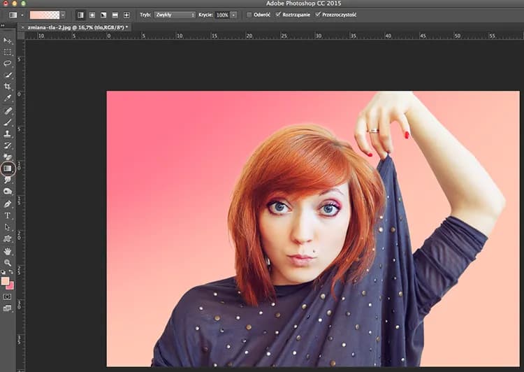 Jak zmienić kolor obiektu w Photoshopie - proste metody i triki