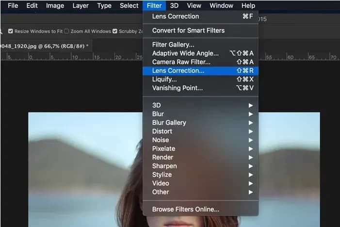 Jak zrobić winietę w Photoshopie i podkreślić główny motyw zdjęcia