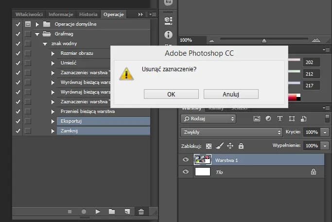Jak zrobić znak wodny w Photoshop i chronić swoje zdjęcia przed kradzieżą