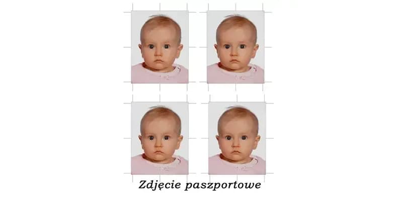 Zdjęcie dziecka do dowodu – jak zrobić samemu i uniknąć błędów