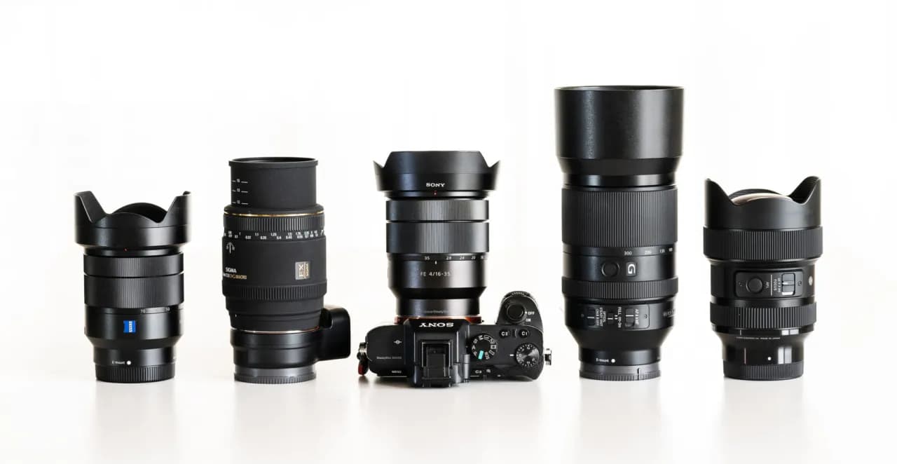 Jaki obiektyw do Sony A37 wybrać, by poprawić swoje zdjęcia?