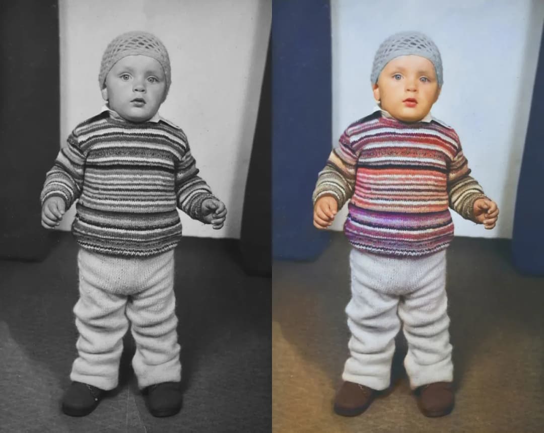 Jak zrobić czarno białe zdjęcie w Photoshopie bez utraty jakości