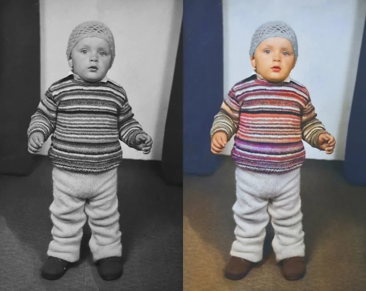 Jak zrobić czarno białe zdjęcie w Photoshopie bez utraty jakości