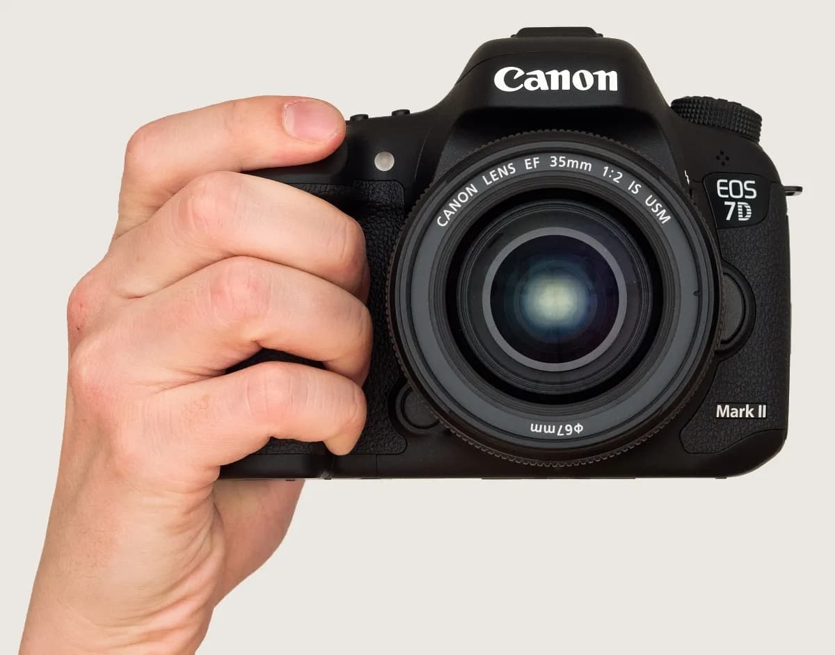 Jaki obiektyw do Canon 7D Mark II? Odkryj idealne rozwiązania dla Ciebie