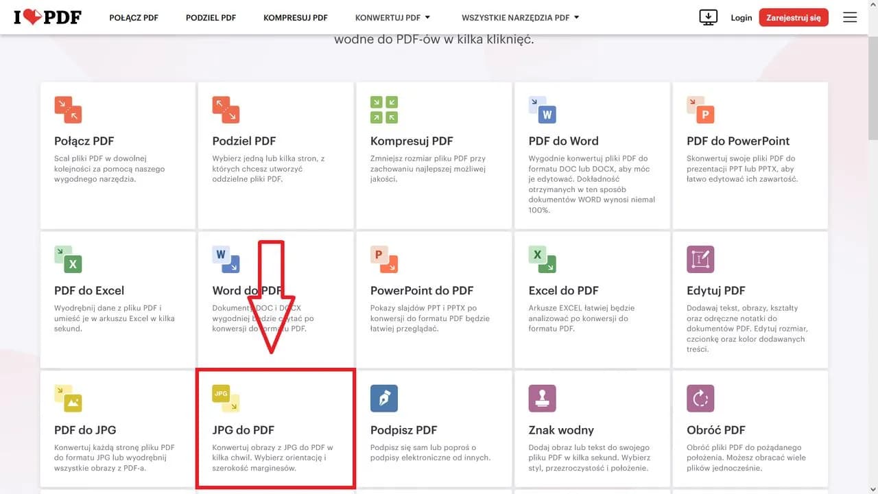 Jak zrobić PDF ze zdjęć na telefonie w prosty sposób i bez problemów