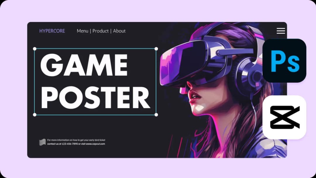 Jak zrobić plakat w Photoshopie - proste kroki i przydatne wskazówki