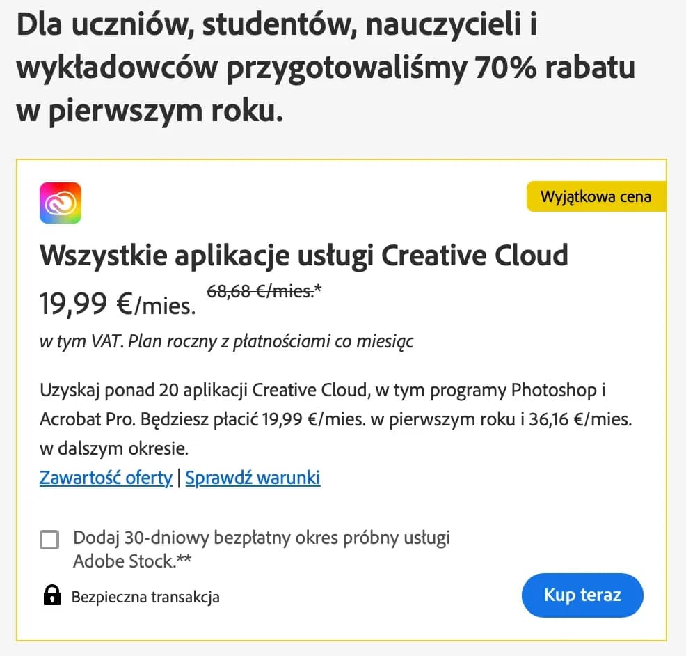 Czy Photoshop jest płatny? Odkryj koszty subskrypcji i opcje