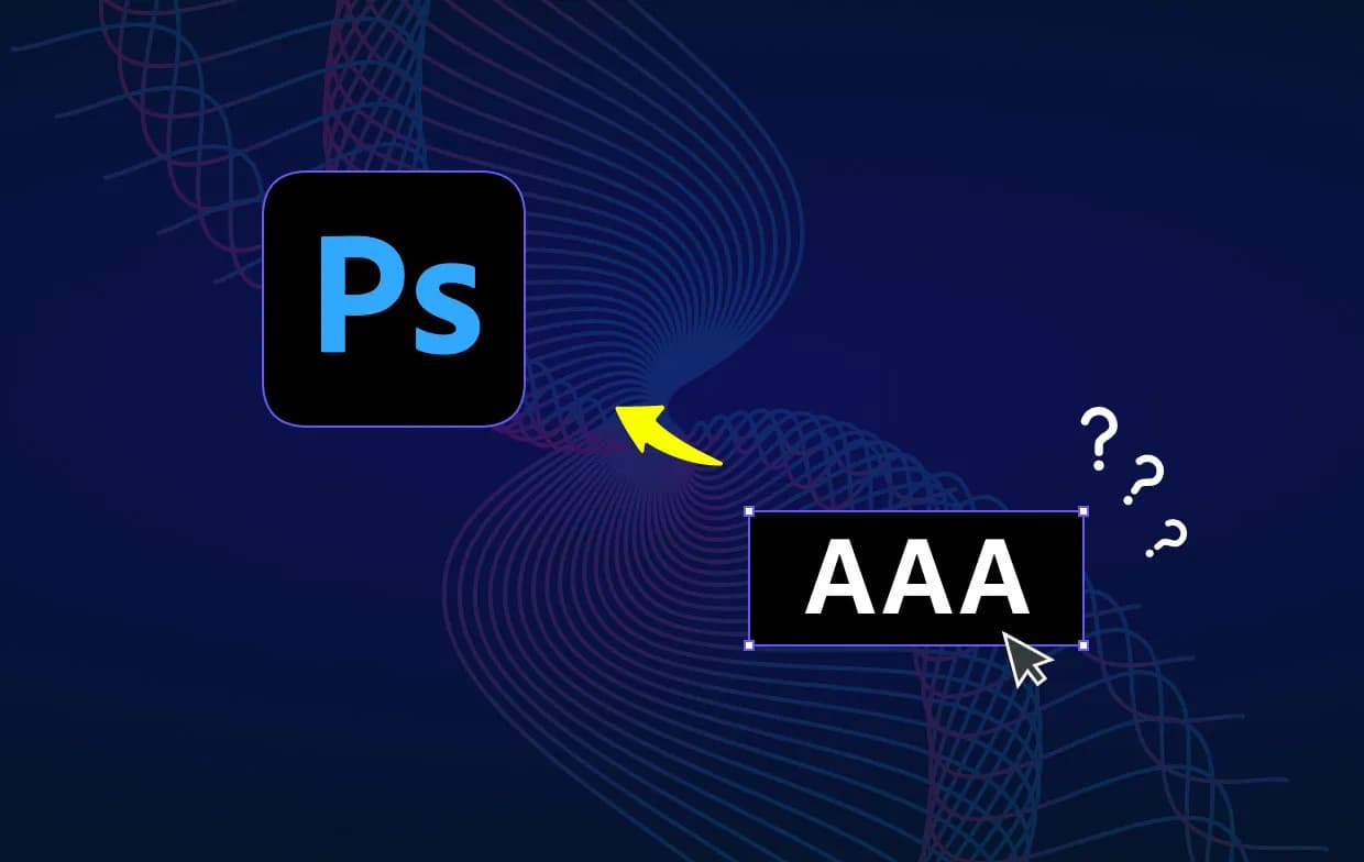 Jak edytować tekst w Photoshopie bez frustracji i zbędnych problemów