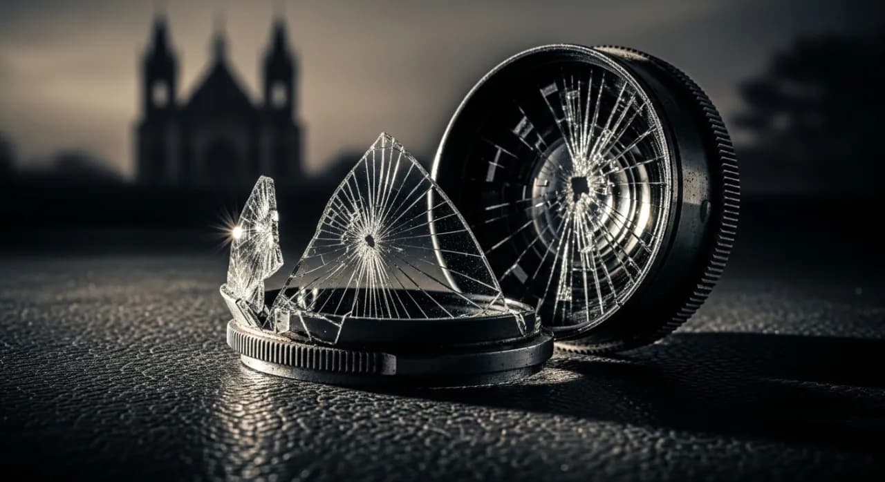 Dlaczego wybijano szyby niektórych warszawskich fotografów w okupacji?