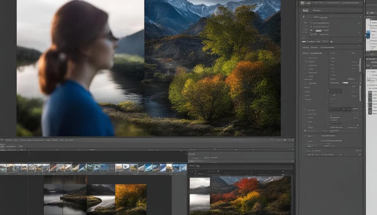 Lightroom czy Photoshop - który program lepszy dla Twojej fotografii?