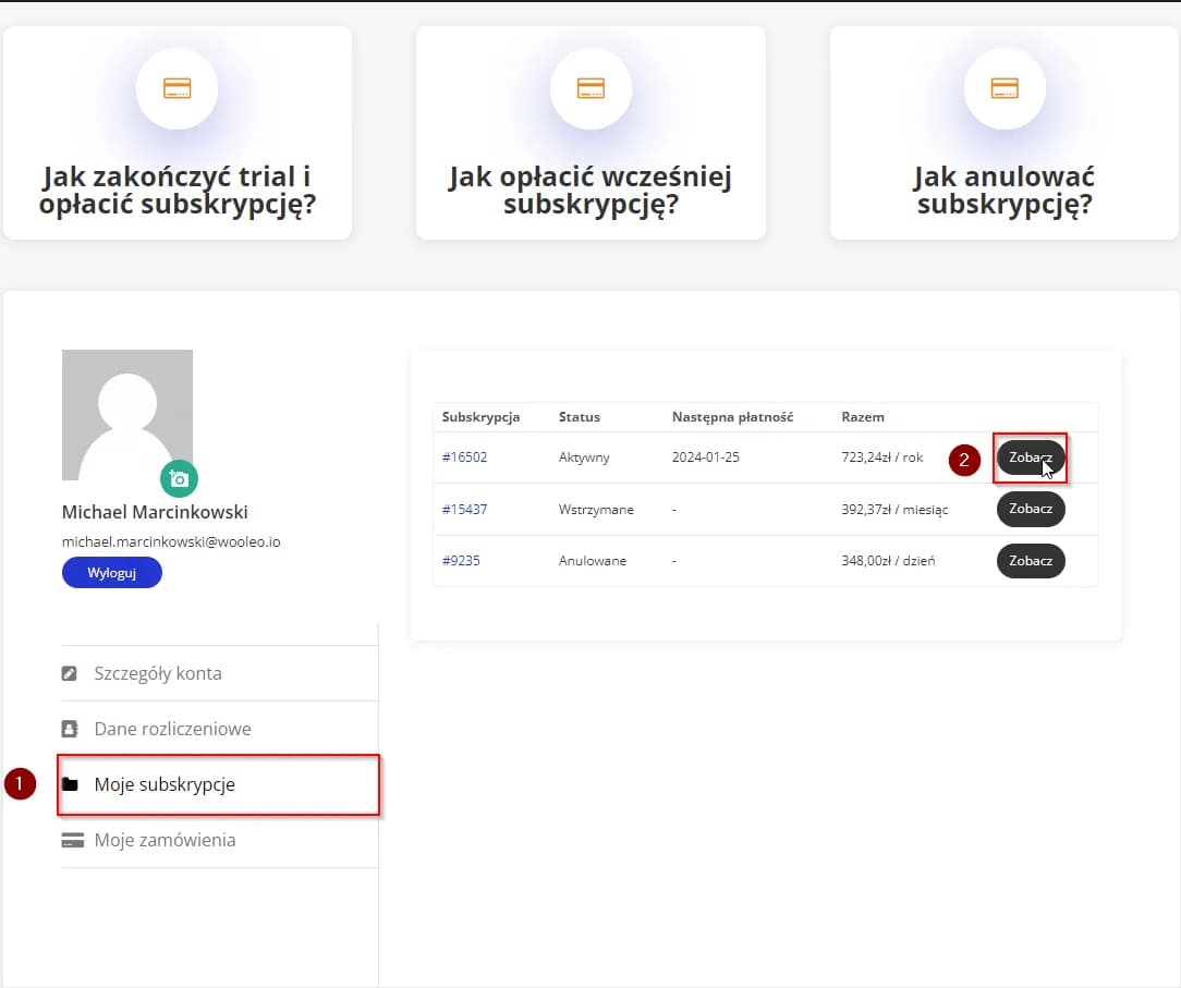 Jak anulować subskrypcję Photoshop i uniknąć dodatkowych opłat