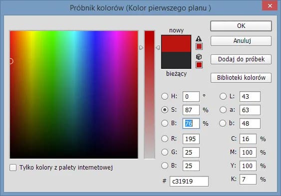 Jak zmienić RGB na CMYK w Photoshopie i uniknąć problemów z kolorami